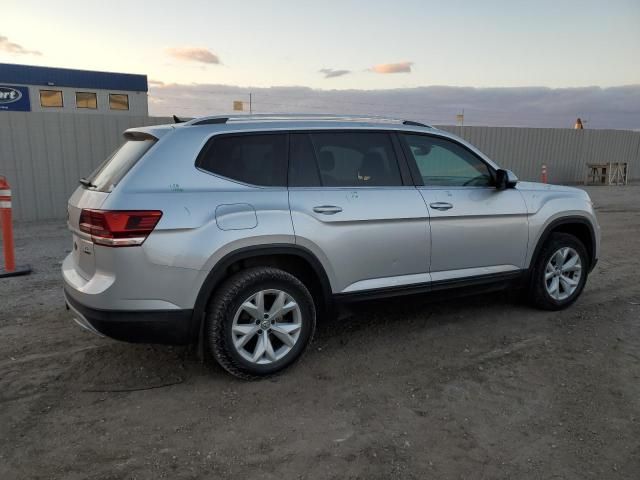 2019 Volkswagen Atlas SE