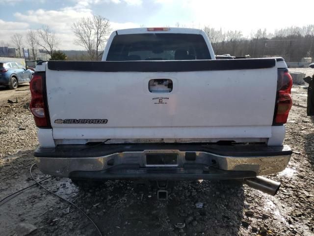 2006 Chevrolet Silverado K2500 Heavy Duty