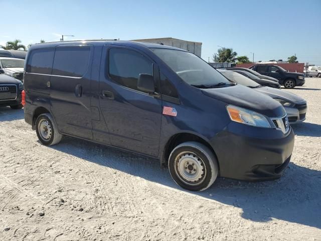 2013 Nissan NV200 2.5S