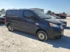 2013 Nissan NV200 2.5S