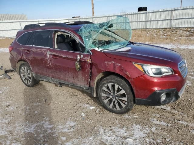 2015 Subaru Outback 2.5I Limited