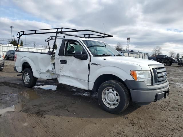 2011 Ford F150