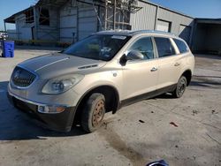 Buick salvage cars for sale: 2009 Buick Enclave CX