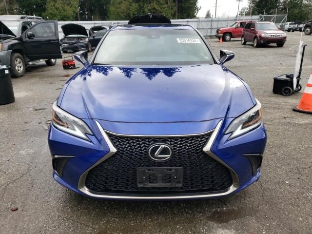 2019 Lexus ES 350