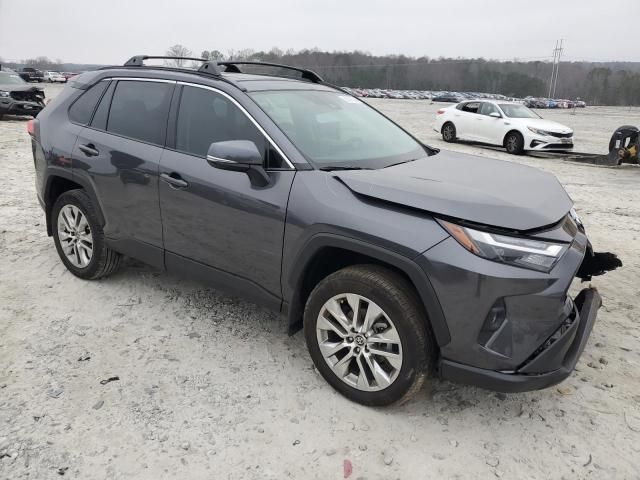 2024 Toyota Rav4 XLE Premium