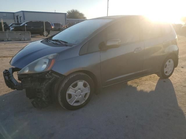 2012 Honda FIT