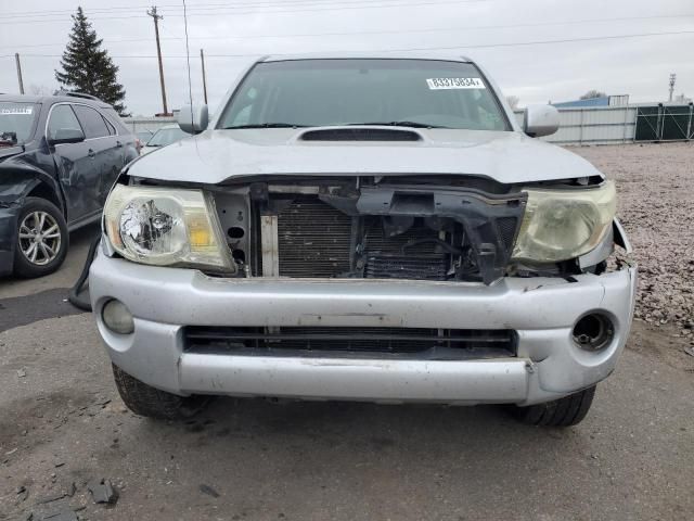 2007 Toyota Tacoma Double Cab