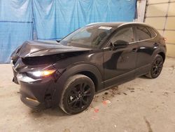 Salvage cars for sale from Copart Northfield, OH: 2024 Mazda CX-30 Select