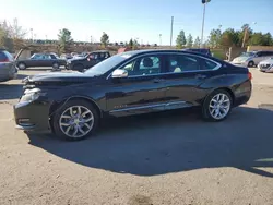 Salvage cars for sale at Gaston, SC auction: 2014 Chevrolet Impala LTZ