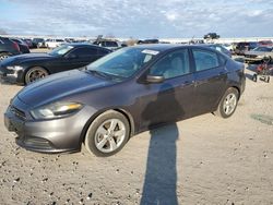 Salvage Cars with No Bids Yet For Sale at auction: 2016 Dodge Dart SXT