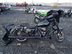 Salvage motorcycles for sale at Airway Heights, WA auction: 2024 Harley-Davidson Flhx