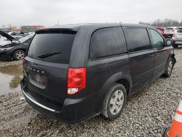 2012 Dodge Grand Caravan SE