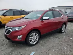 2020 Chevrolet Equinox Premier en venta en Cahokia Heights, IL