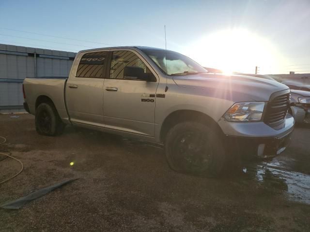 2015 Dodge RAM 1500 SLT