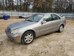 2003 Mercedes-Benz C 240 en venta en Austell, GA