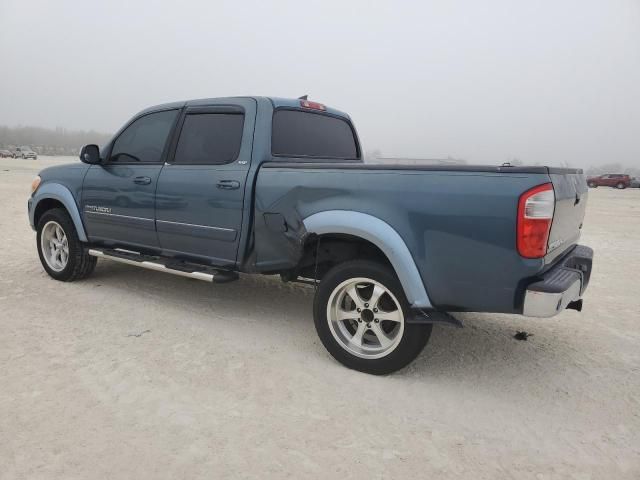 2006 Toyota Tundra Double Cab SR5