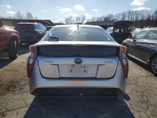 2016 Toyota Prius