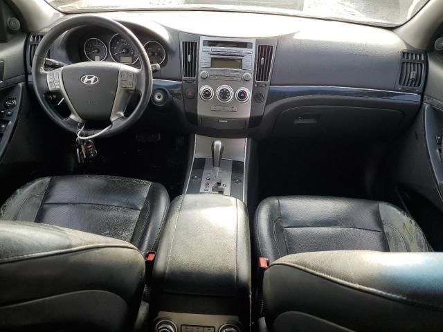 2008 Hyundai Veracruz GLS