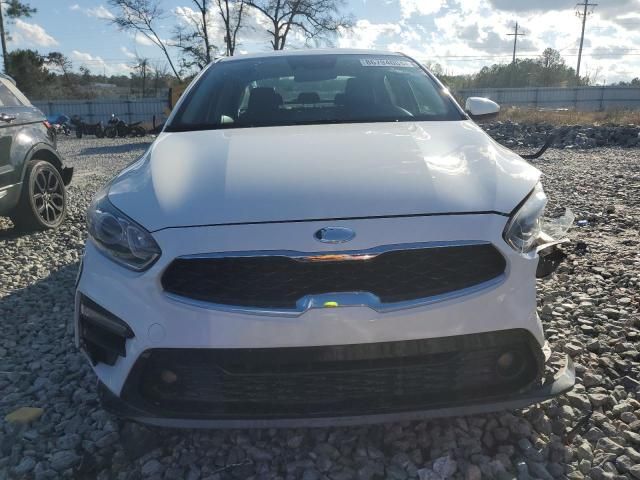 2019 KIA Forte GT Line