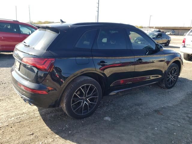 2021 Audi SQ5 Premium Plus