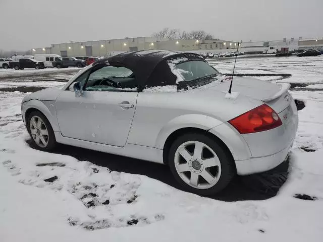 2001 Audi TT