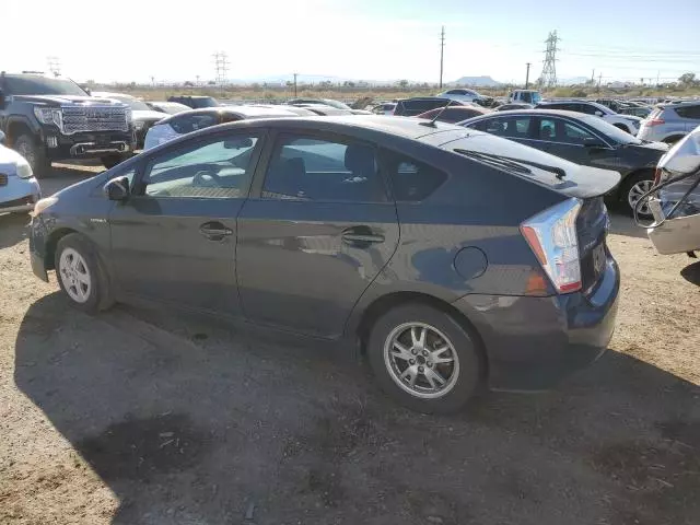 2011 Toyota Prius