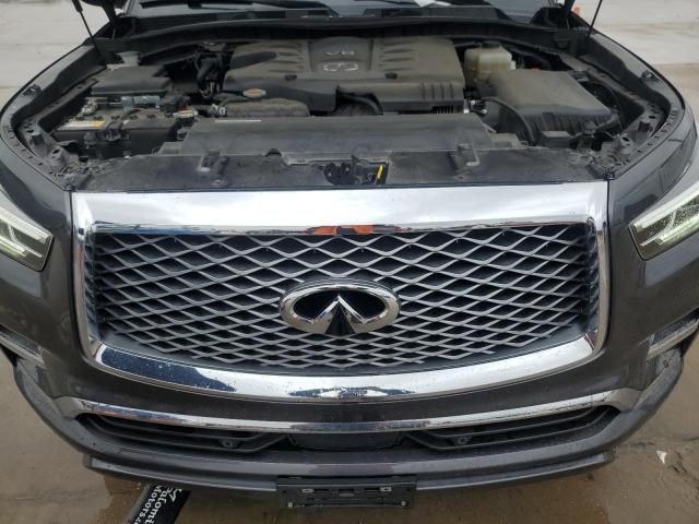 2022 Infiniti QX80 Luxe