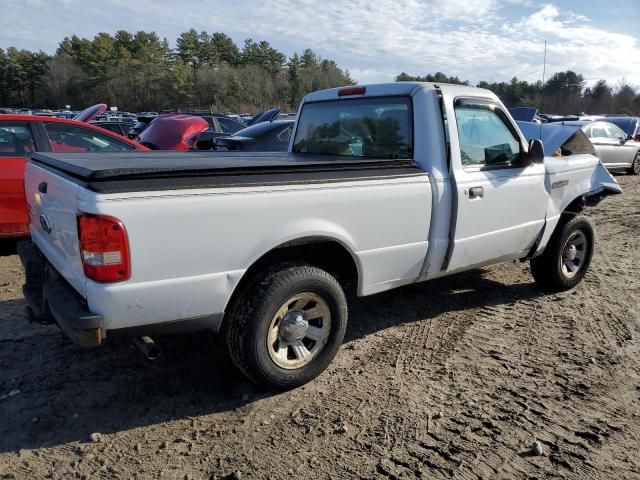 2010 Ford Ranger