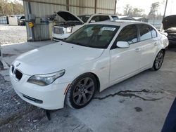 2008 BMW 535 I en venta en Cartersville, GA