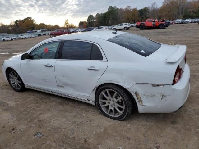 2009 Chevrolet Malibu LTZ