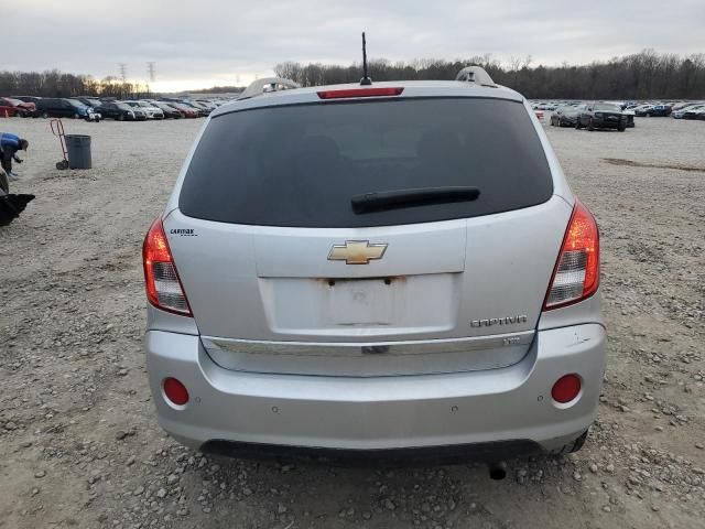 2014 Chevrolet Captiva LTZ