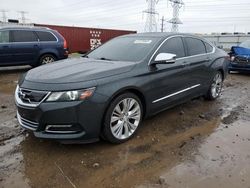 Carros con verificación Run & Drive a la venta en subasta: 2015 Chevrolet Impala LTZ