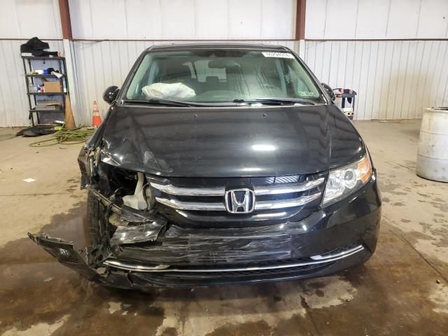 2016 Honda Odyssey EXL