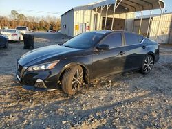 Nissan Altima sr Vehiculos salvage en venta: 2019 Nissan Altima SR