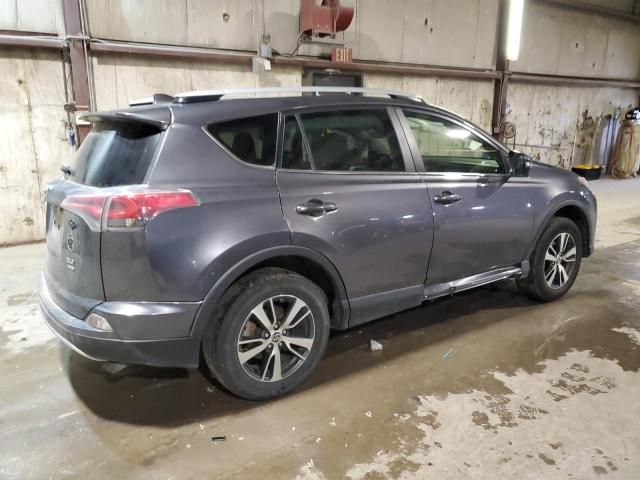 2016 Toyota Rav4 XLE