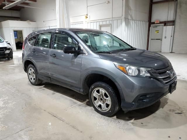 2012 Honda CR-V LX