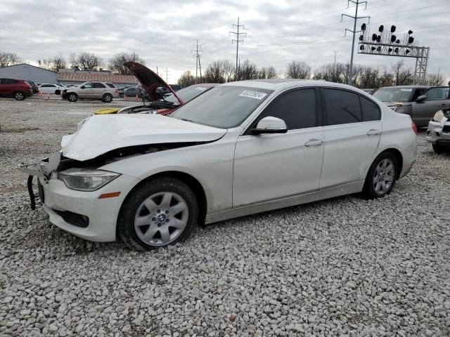 2015 BMW 335 XI