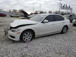 Salvage cars for sale at Columbus, OH auction: 2015 BMW 335 XI