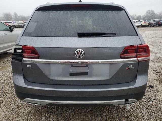 2018 Volkswagen Atlas SE