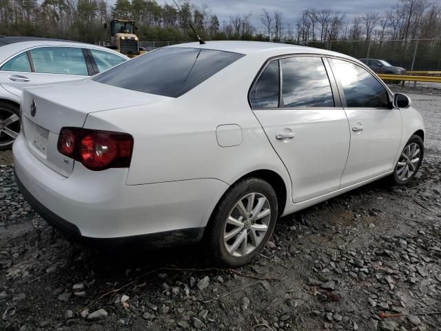 2010 Volkswagen Jetta SE