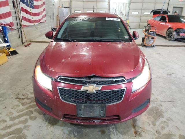 2011 Chevrolet Cruze ECO