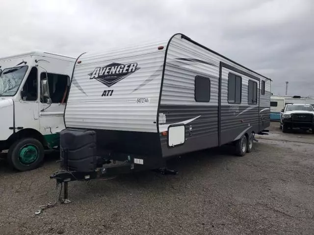 2018 FOR Motor-Home