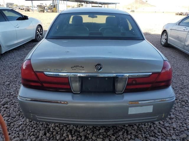 2003 Mercury Grand Marquis LS