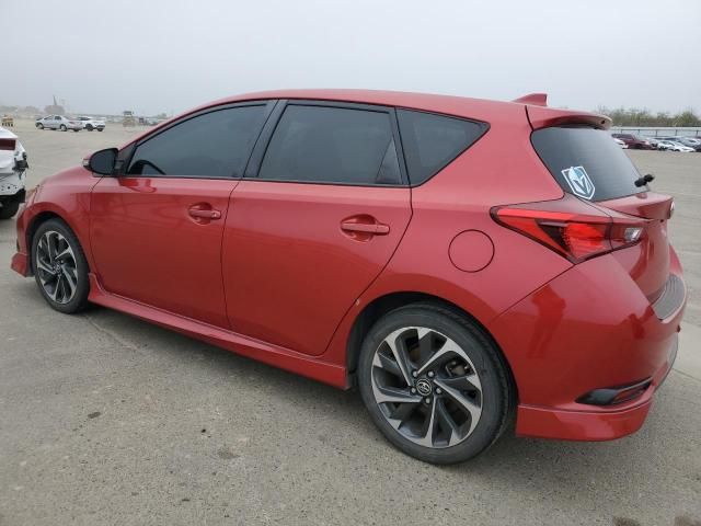 2017 Toyota Corolla IM