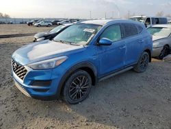 2021 Hyundai Tucson Limited en venta en Magna, UT