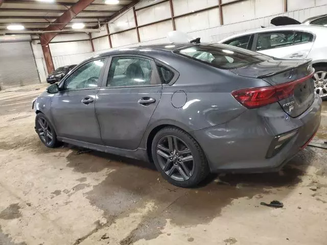 2020 KIA Forte GT Line