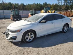 Chevrolet Malibu salvage cars for sale: 2023 Chevrolet Malibu LS