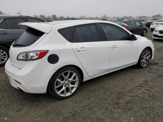 2012 Mazda Speed 3