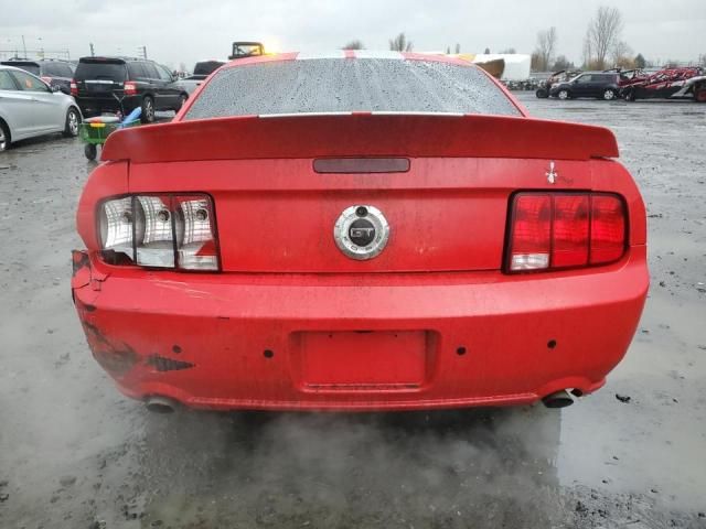 2007 Ford Mustang GT