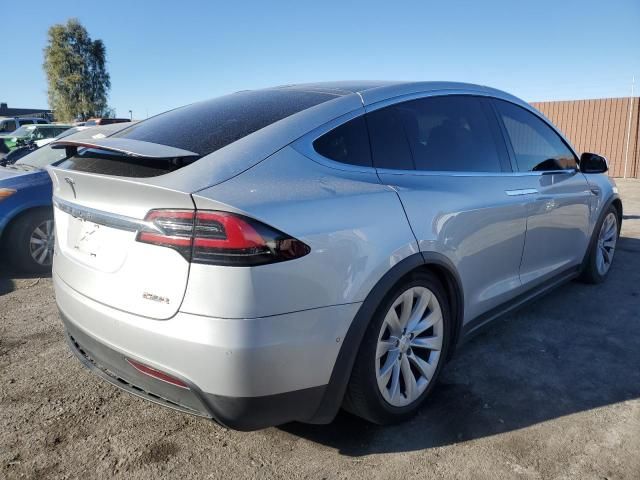 2016 Tesla Model X